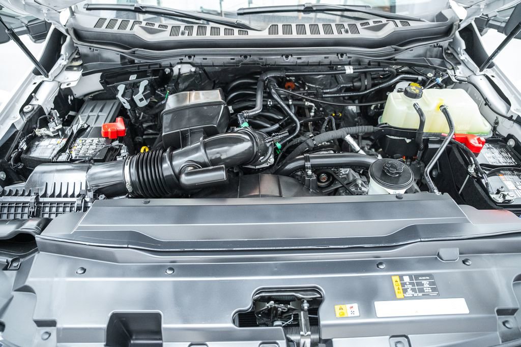 Used 2024 Ford F250 Lariat w/ Lariat Ultimate Package image 23