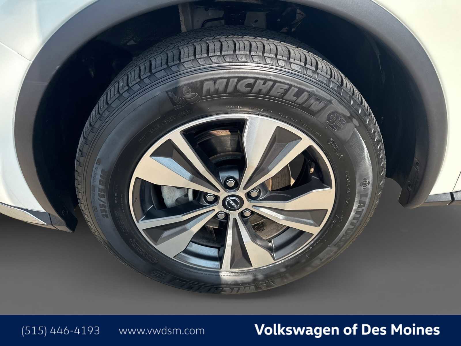 Used 2023 Nissan Murano SV image 8