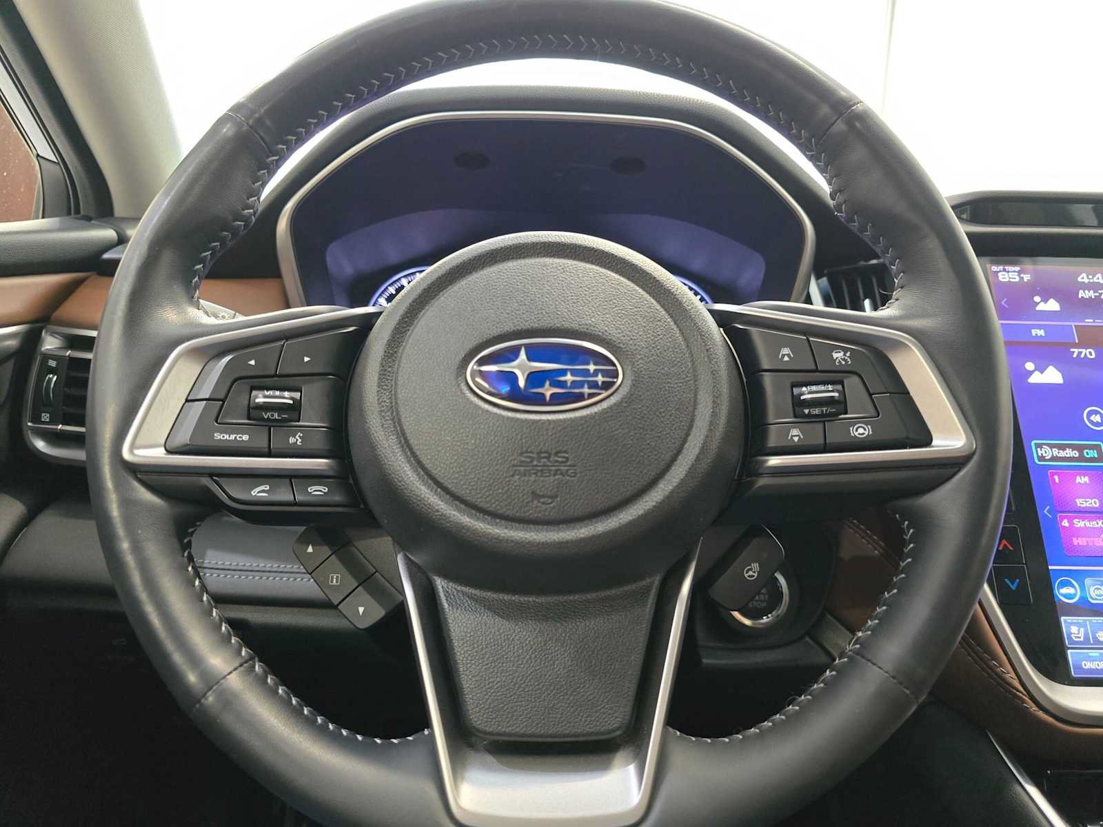 Used 2022 Subaru Outback Touring XT w/ Popular Package #2 AWD/4WD image 10
