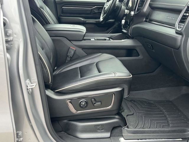 Used 2022 RAM 1500 Limited image 23