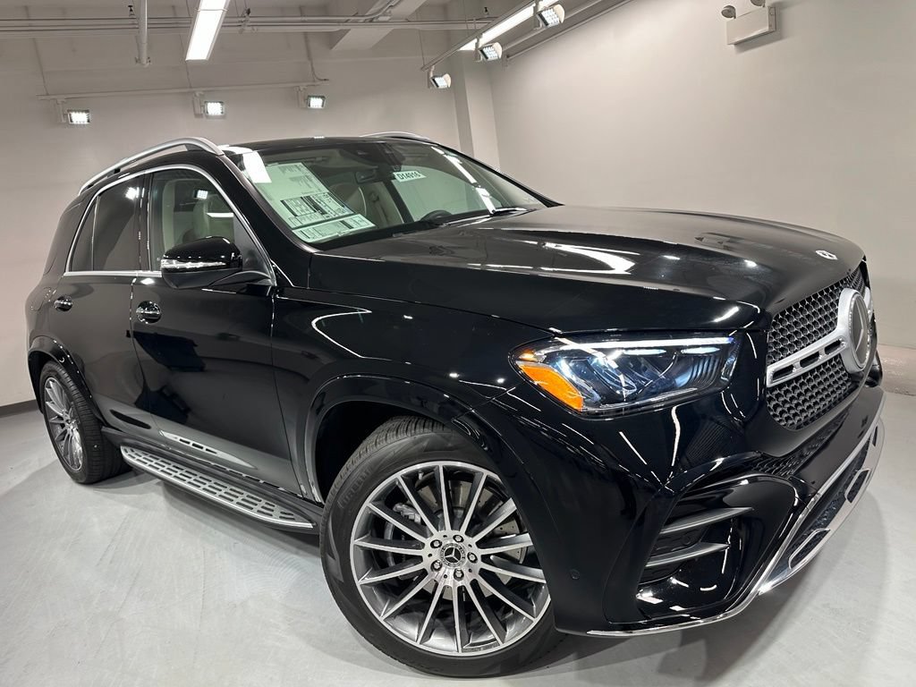 New 2026 Mercedes-Benz GLE 450 4MATIC image 15