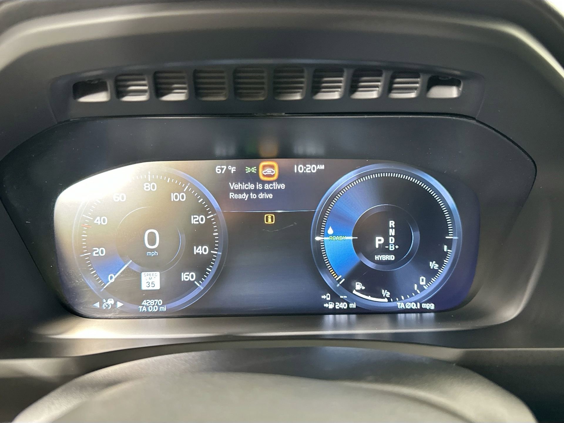 Used 2021 Volvo XC90 T8 Inscription Expression image 11