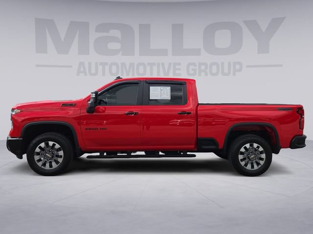 Certified 2026 Chevrolet Silverado 2500 LT w/ Trail Boss Package AWD/4WD image 2