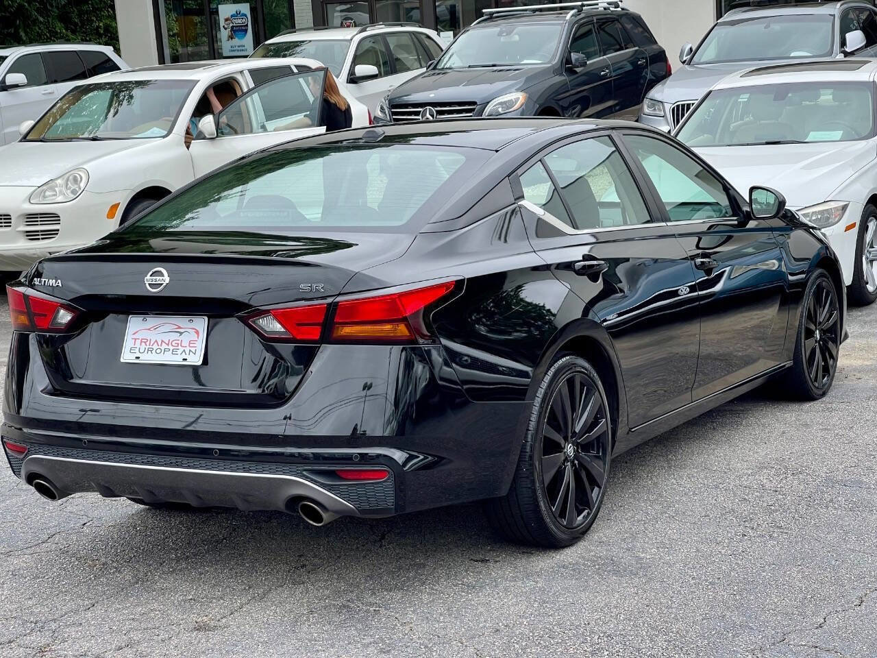 Used 2020 Nissan Altima 2.5 SR image 6