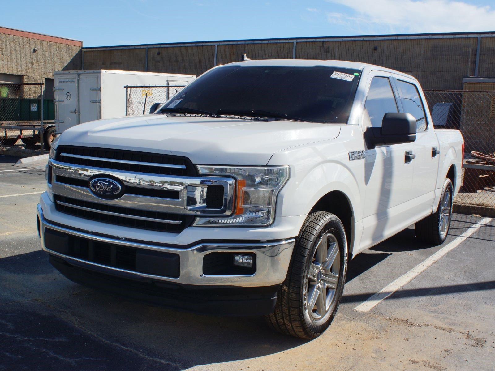 Used 2020 Ford F150 XLT w/ Equipment Group 301A Mid RWD image 1