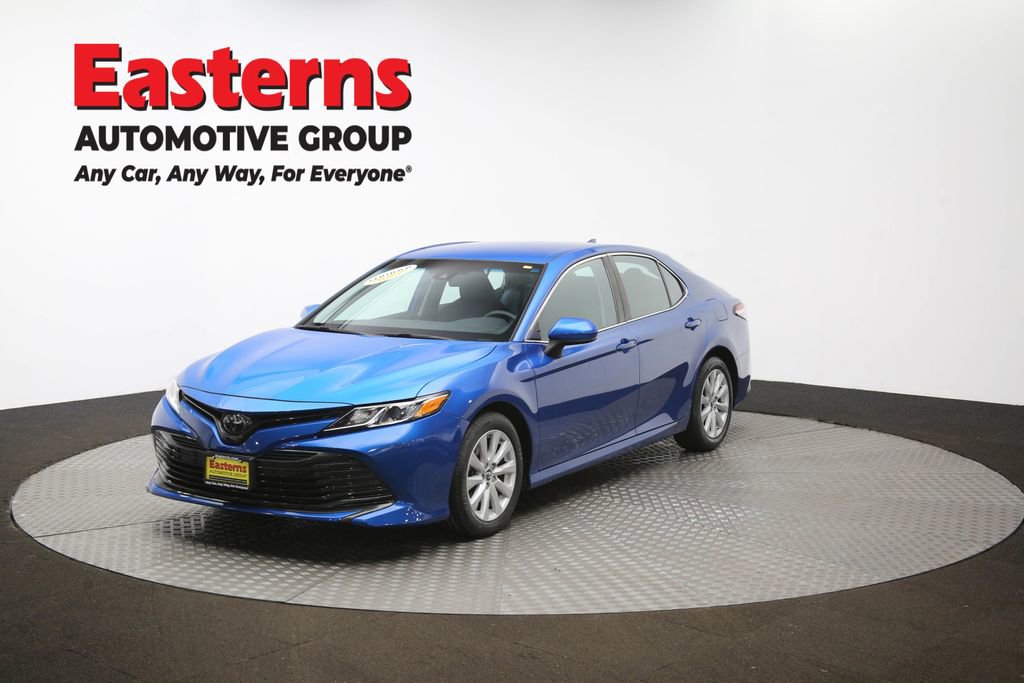 Used 2019 Toyota Camry LE image 54