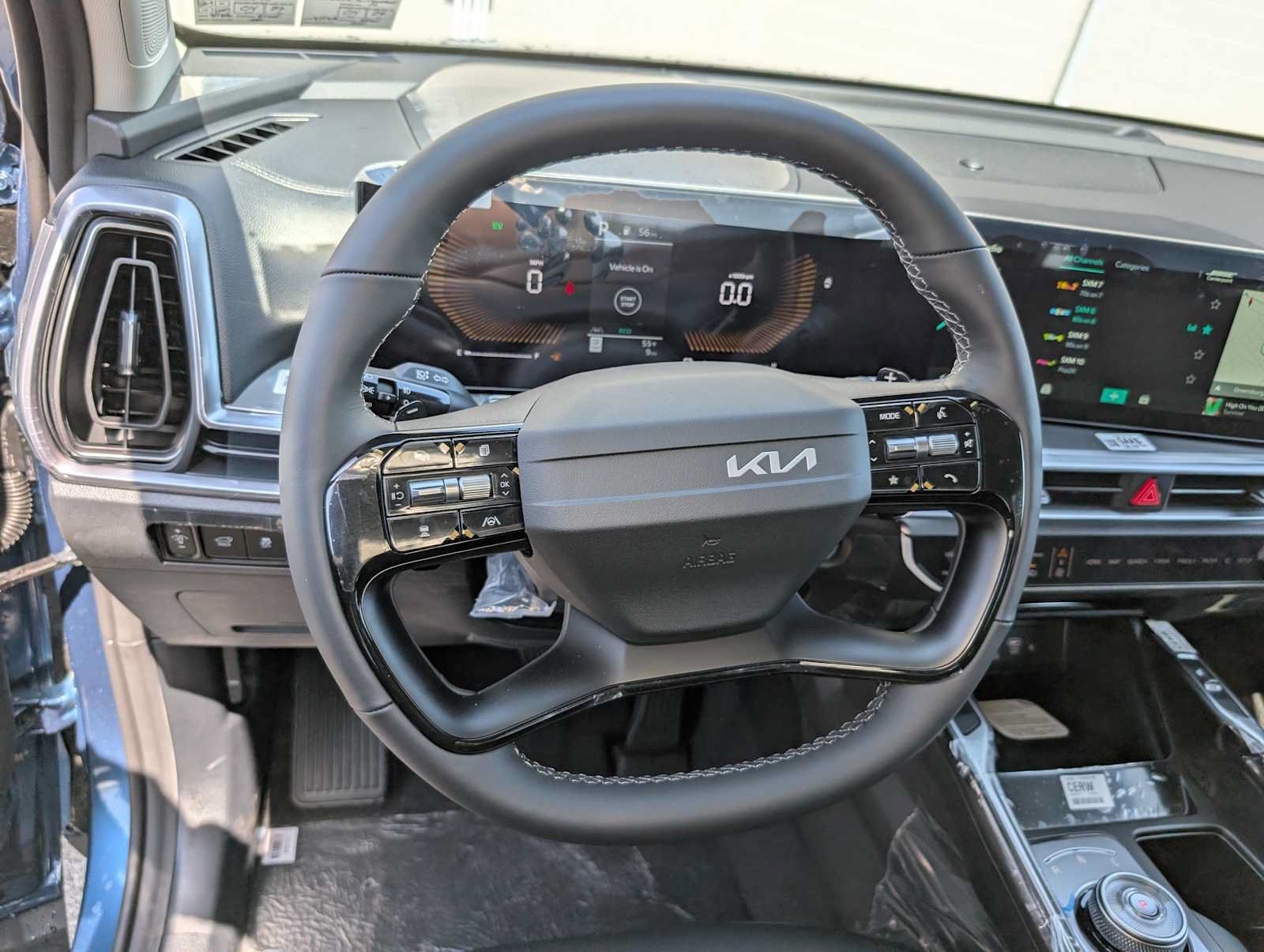 New 2026 Kia Sorento EX AWD/4WD image 31