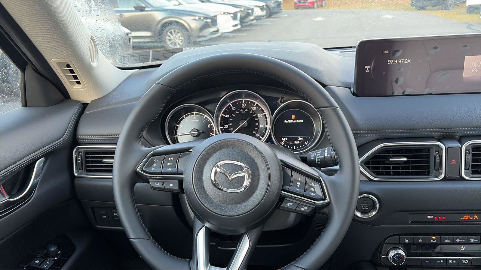 New 2025 MAZDA CX-5 AWD 2.5 S w/ Preferred Package image 15