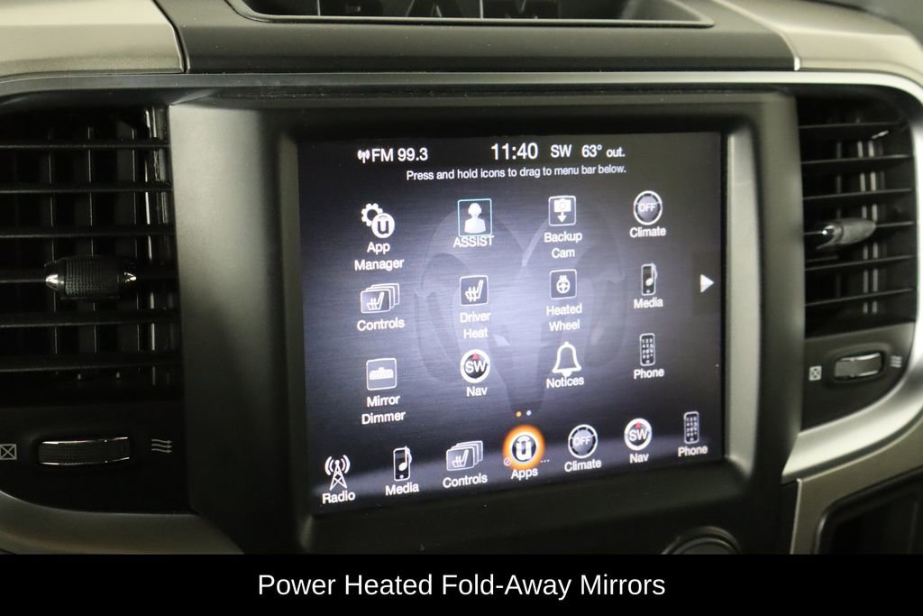Used 2016 RAM 1500 Big Horn AWD/4WD image 30