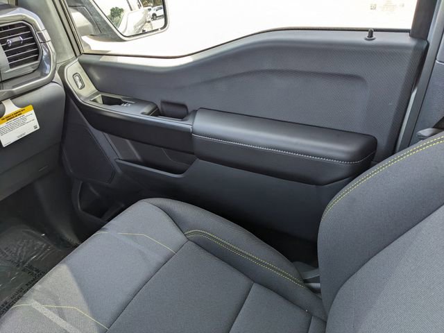 New 2025 Ford F150 STX w/ STX Black Appearance Package image 17