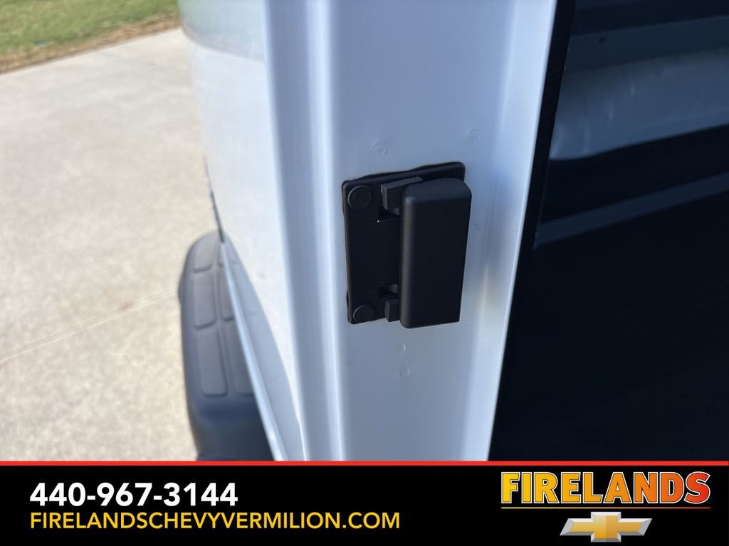 New 2024 Chevrolet Express 2500 w/ Driver Convenience Package image 47