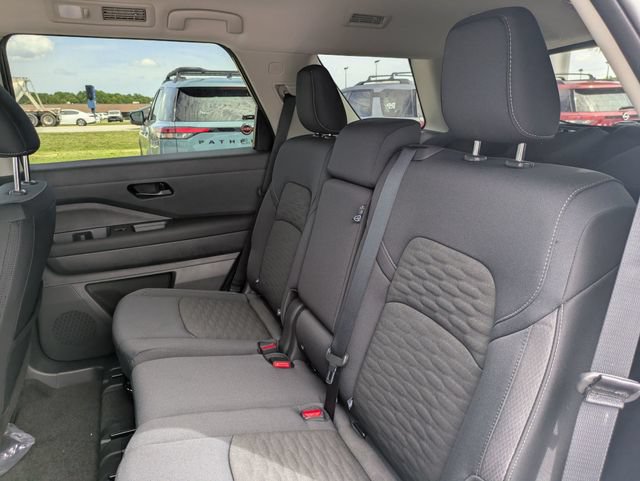 New 2026 Nissan Pathfinder SV FWD image 27