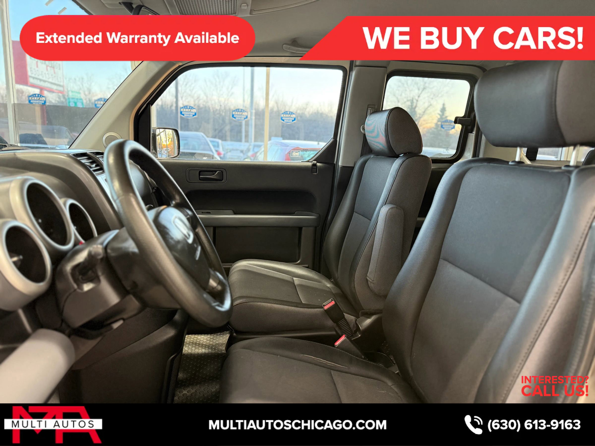 Used 2004 Honda Element EX image 14