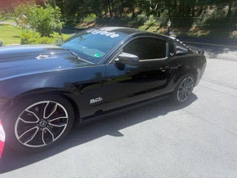 Used 2012 Ford Mustang GT Premium w/ Electronics Pkg RWD image 1