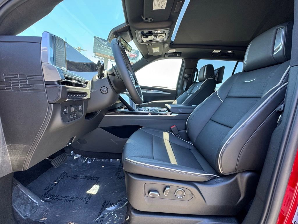 New 2026 Cadillac Escalade Sport w/ Touring Package AWD/4WD image 25