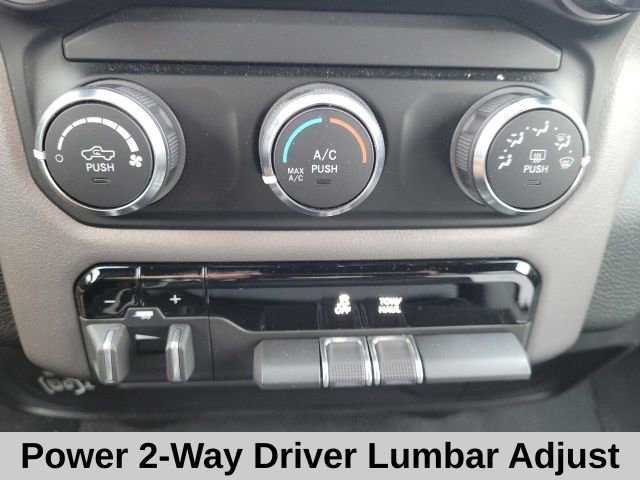 Used 2024 RAM 2500 Big Horn w/ Bed Utility Group image 13