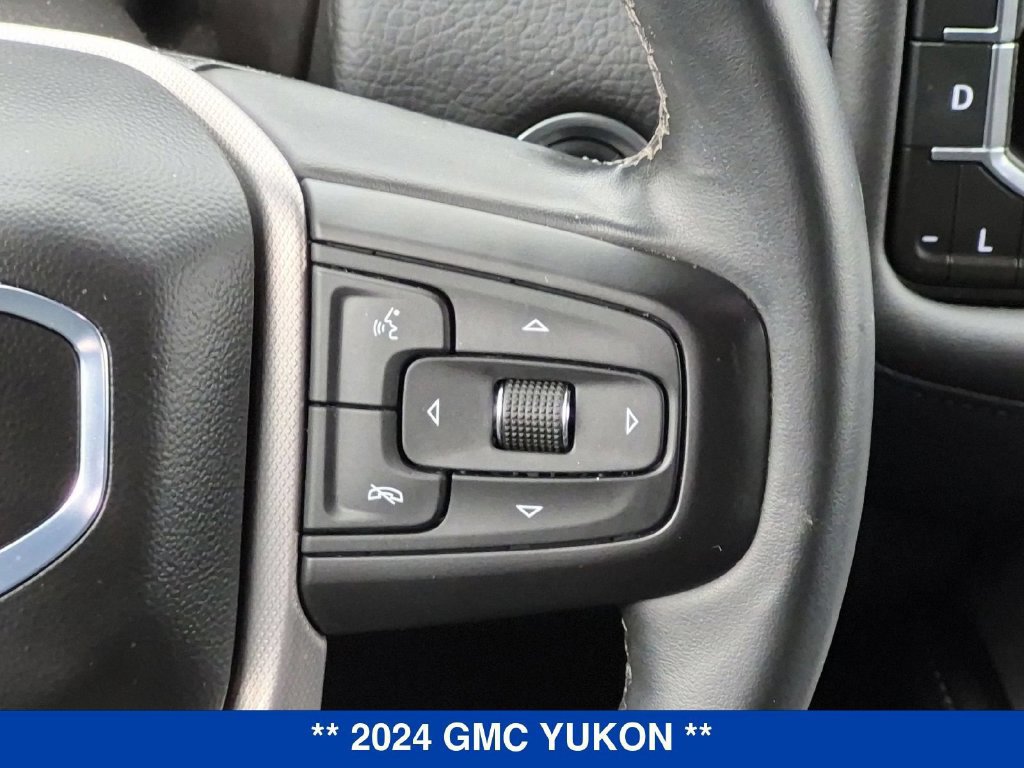 Used 2024 GMC Yukon Denali AWD/4WD image 20