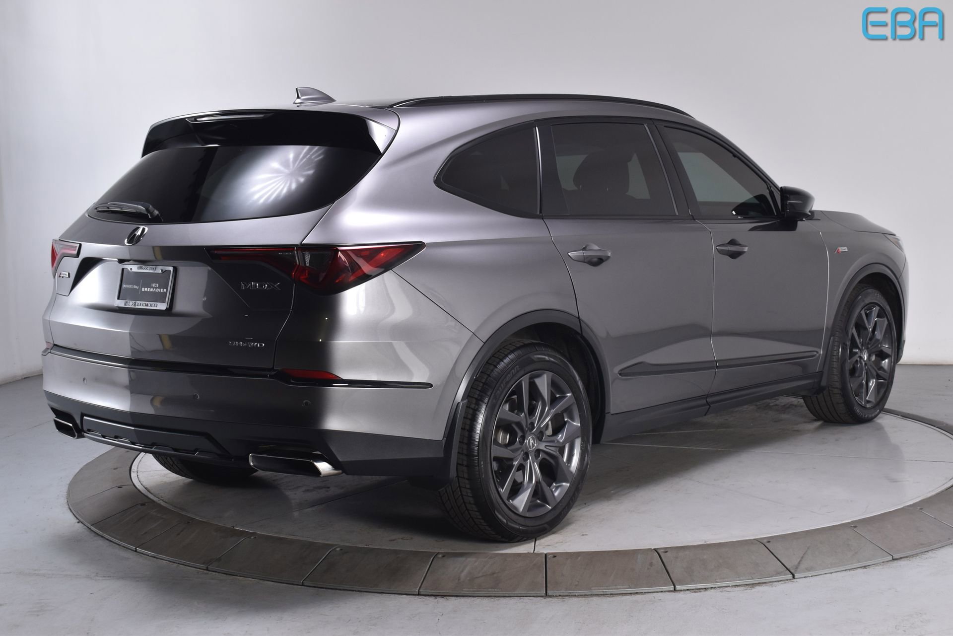 Used 2022 Acura MDX A-Spec AWD/4WD image 6