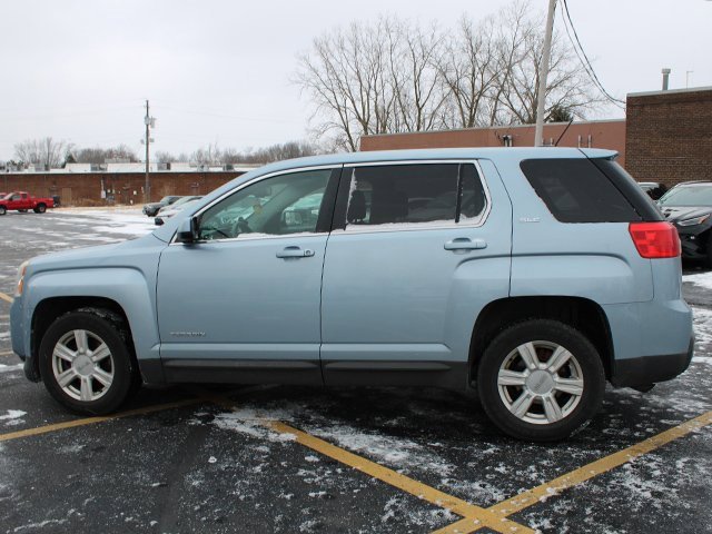 Used 2015 GMC Terrain SLE image 7