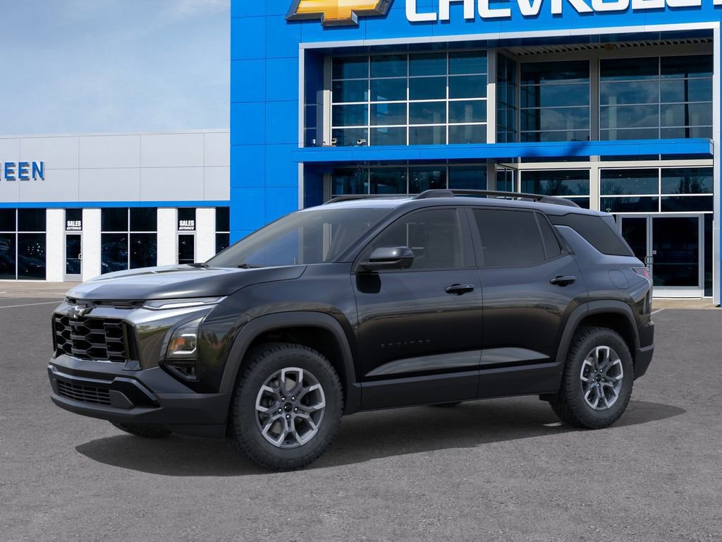 New 2026 Chevrolet Equinox ACTIV w/ Convenience Package III AWD/4WD video 2