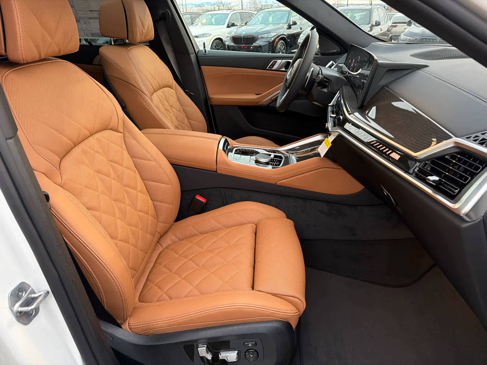 New 2026 BMW X6 M60i image 13