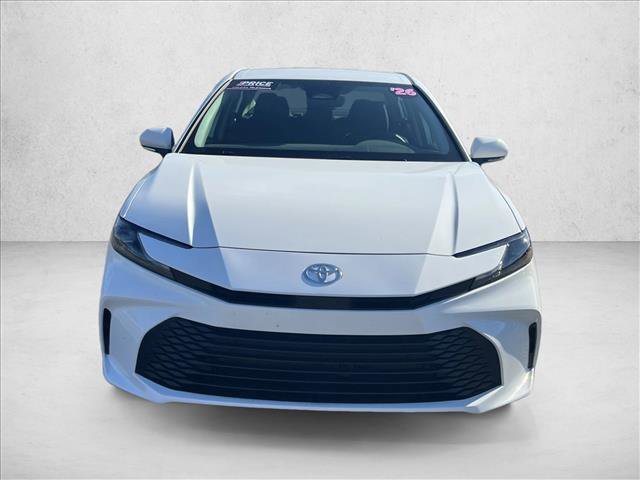 Certified 2026 Toyota Camry LE video 2