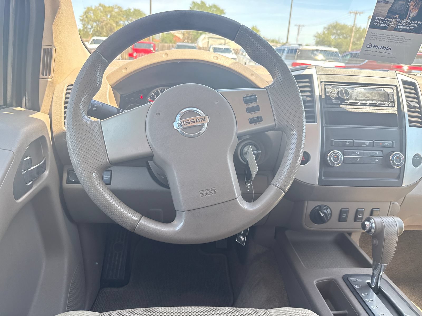 Used 2011 Nissan Frontier SV AWD/4WD image 25