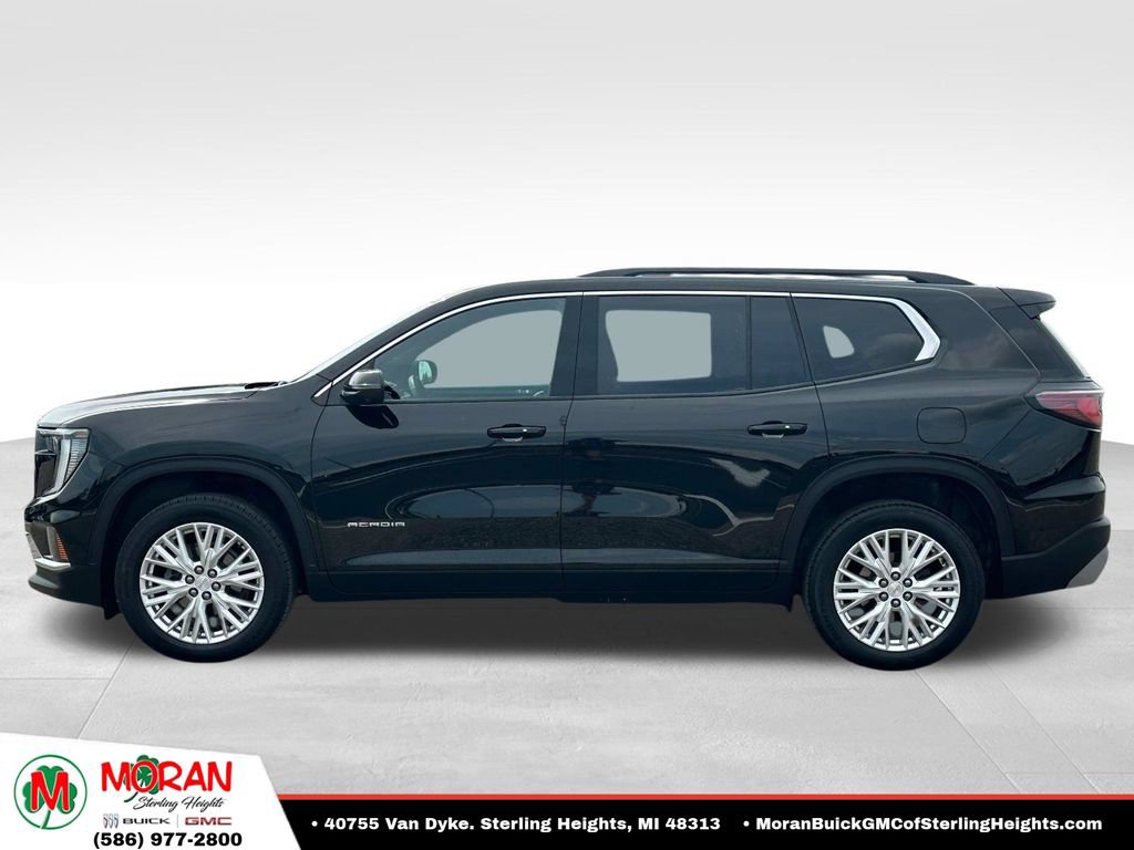 Certified 2024 GMC Acadia Elevation FWD image 2