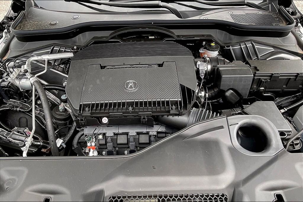 New 2025 Acura MDX SH-AWD image 28