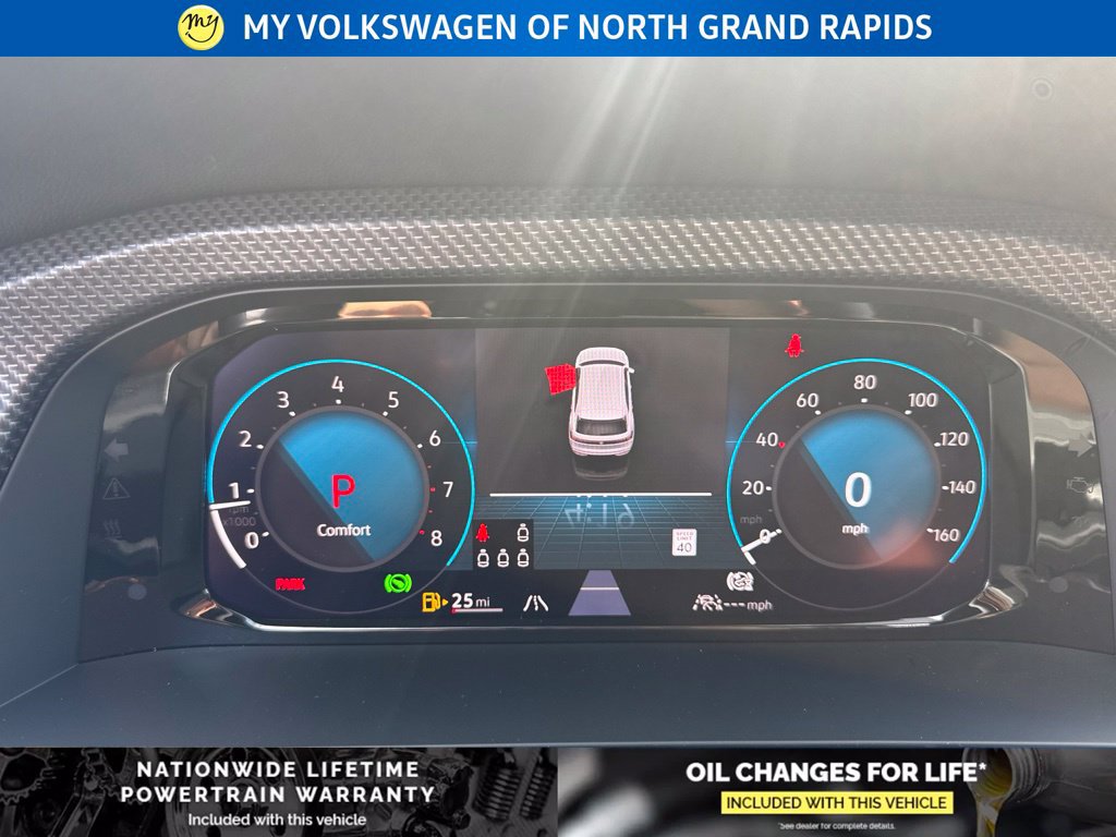 New 2026 Volkswagen Atlas Cross Sport SEL Premium R-Line AWD/4WD image 16