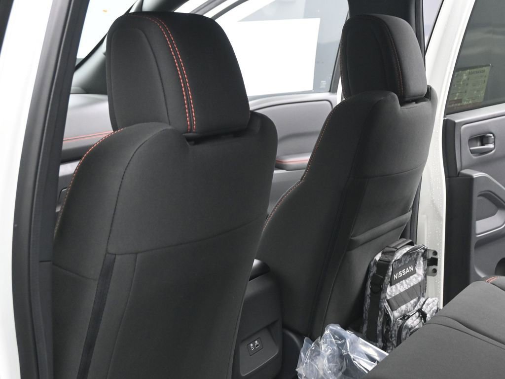 New 2026 Nissan Frontier PRO-4X w/ Tow Package image 19