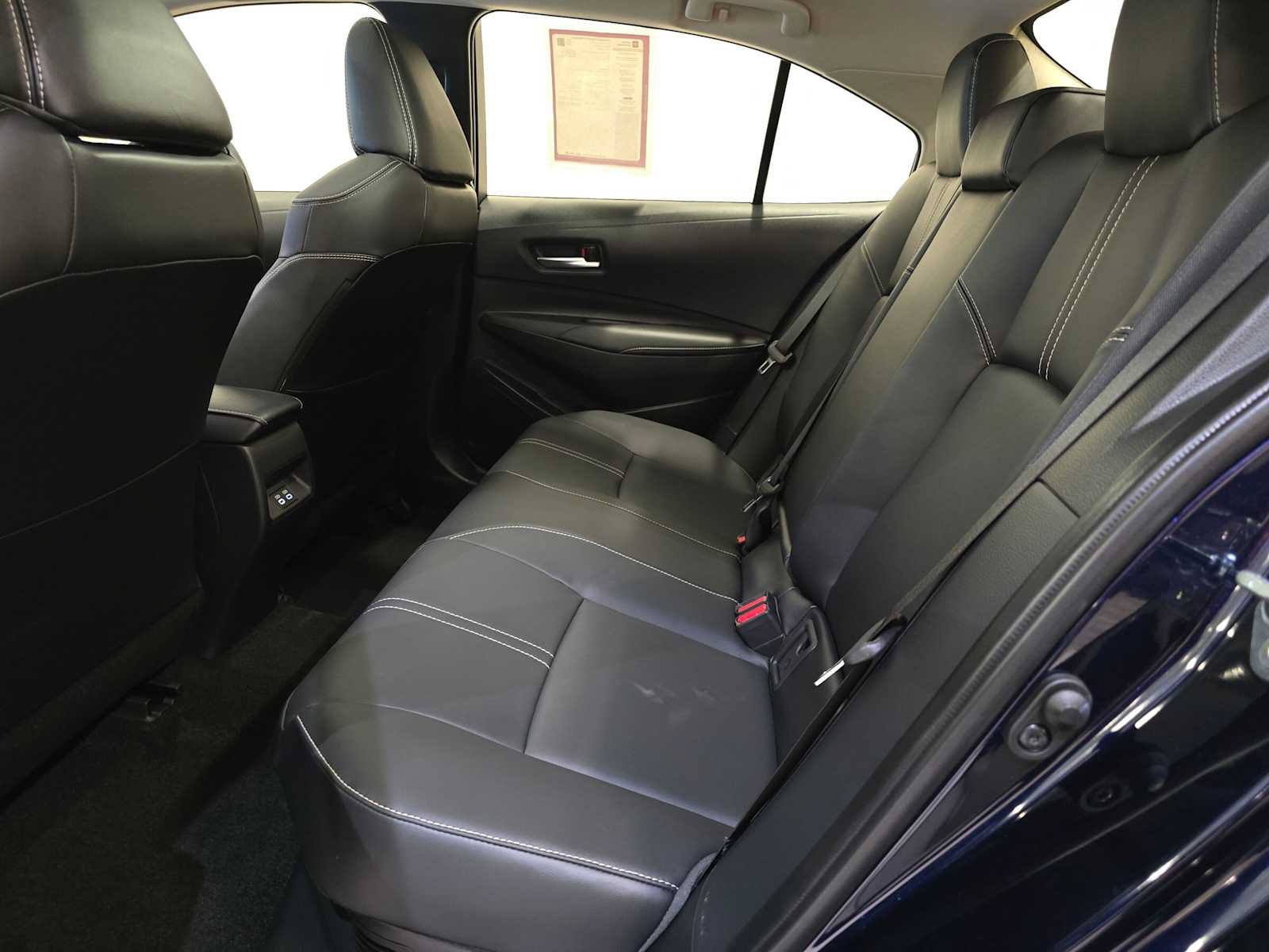 Certified 2026 Toyota Corolla XLE FWD image 24