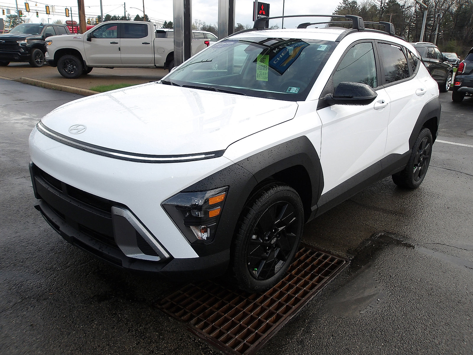 Certified 2026 Hyundai Kona SEL Sport AWD/4WD image 3