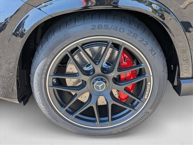 New 2026 Mercedes-Benz GLE 63 AMG S image 9