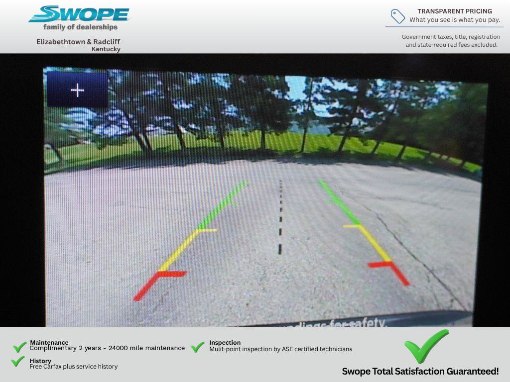 Certified 2022 Ford Escape SE FWD image 24