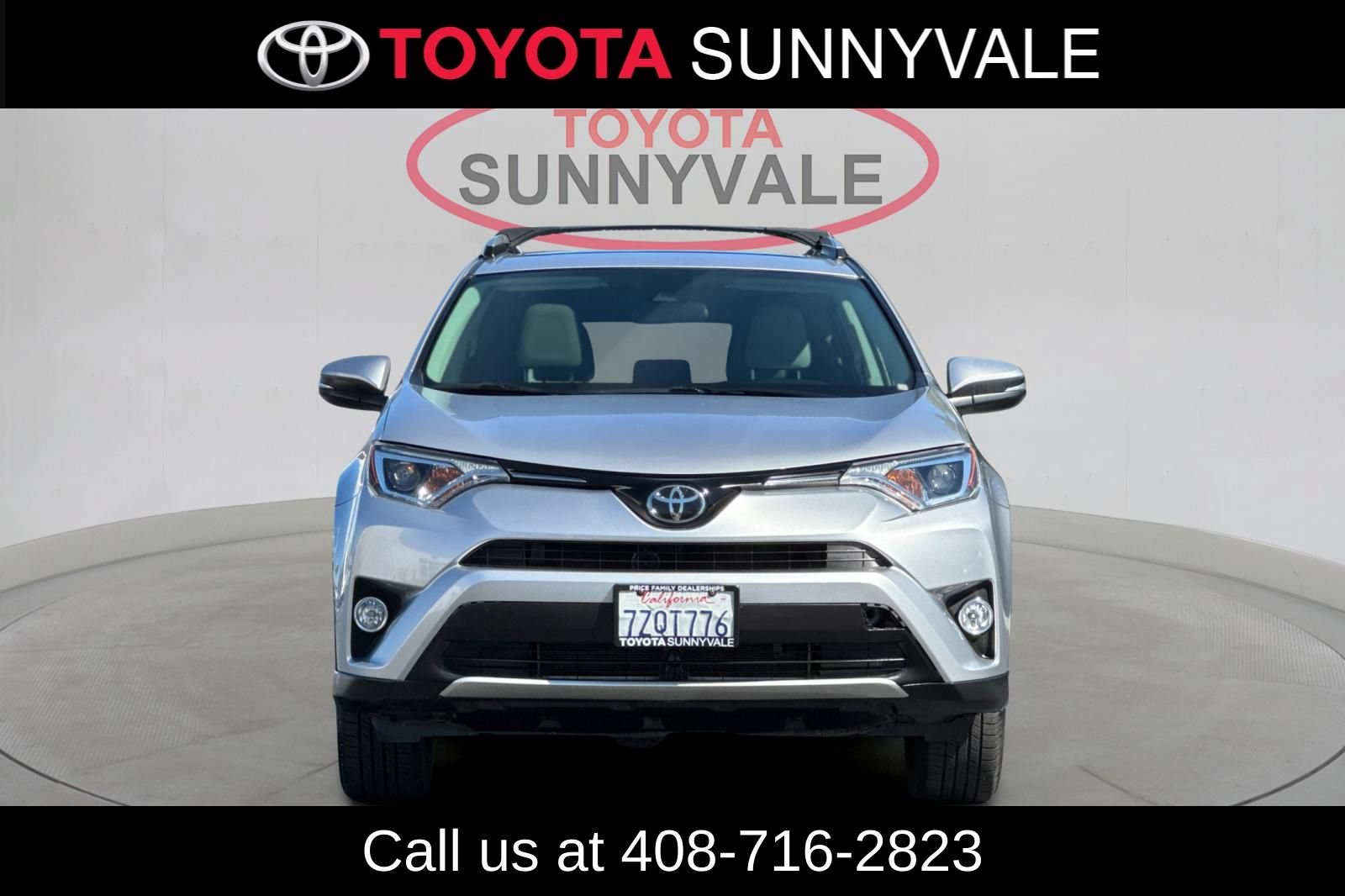 Used 2017 Toyota RAV4 XLE w/ Plus Extra Value Package FWD image 11