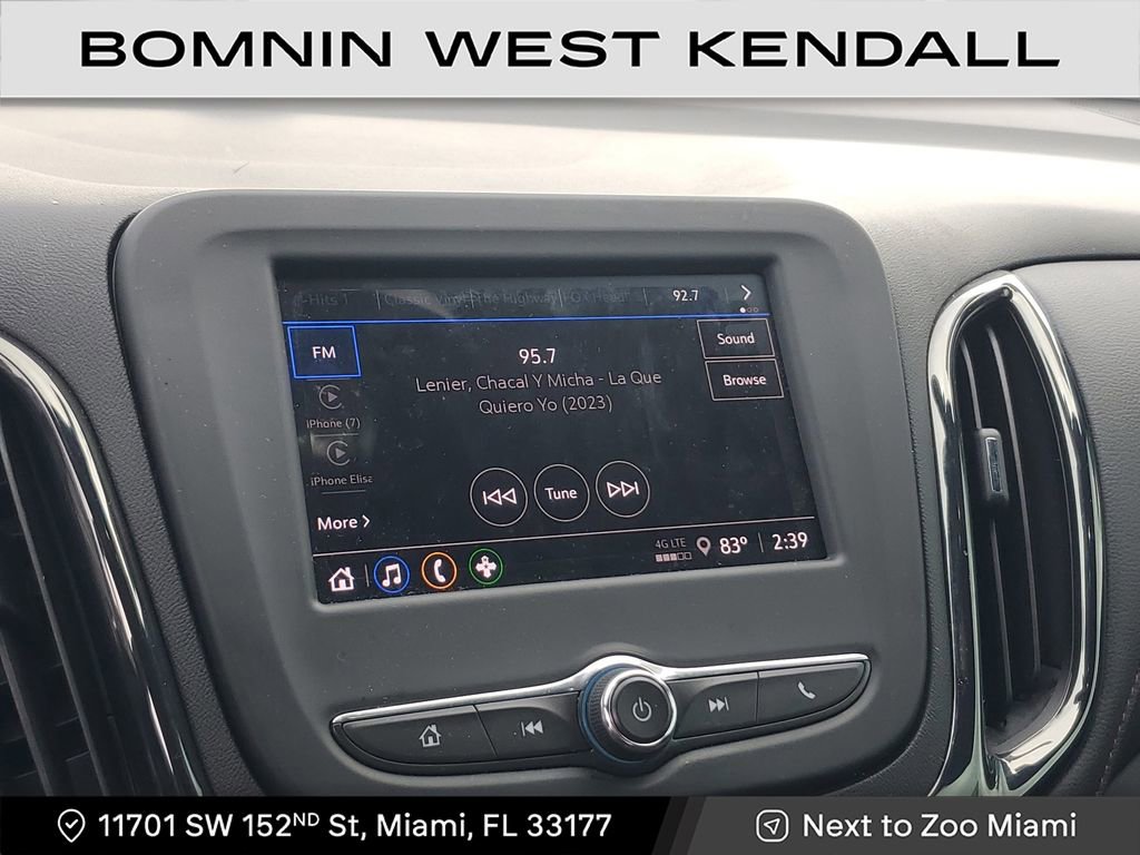 Used 2022 Chevrolet Equinox RS image 26