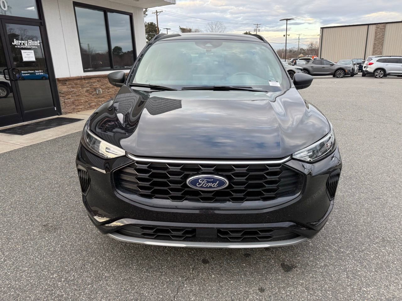 Used 2023 Ford Escape ST-Line w/ Tech Pack #1 image 10