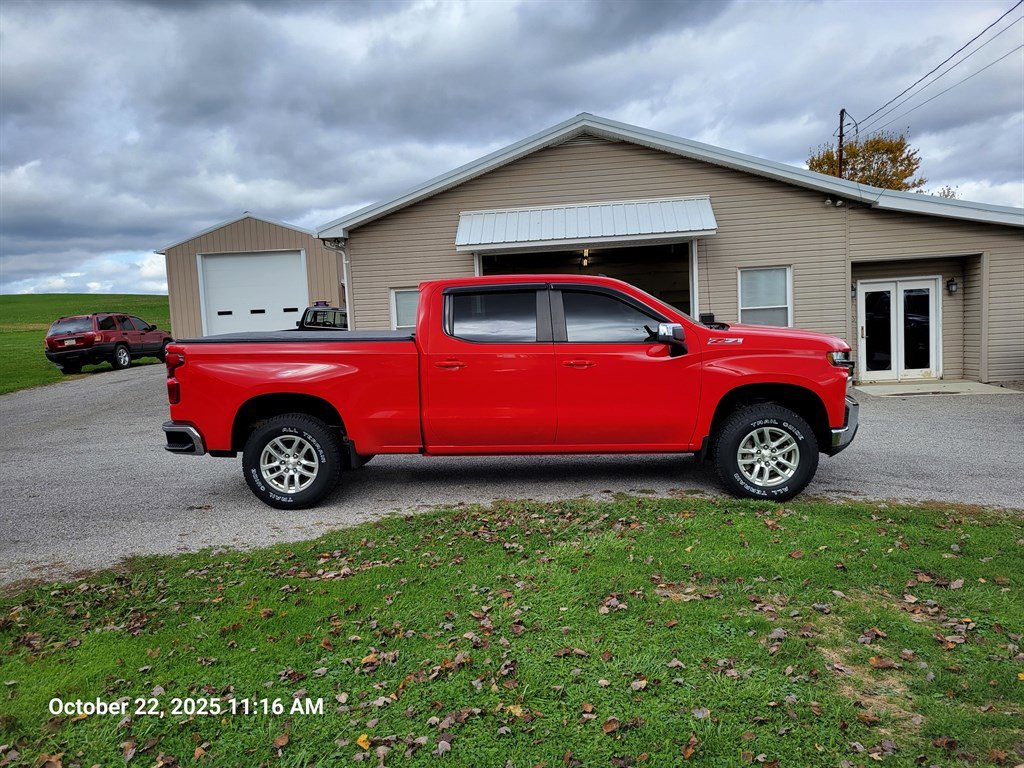 Used 2020 Chevrolet Silverado 1500 LT w/ All-Star Edition image 5