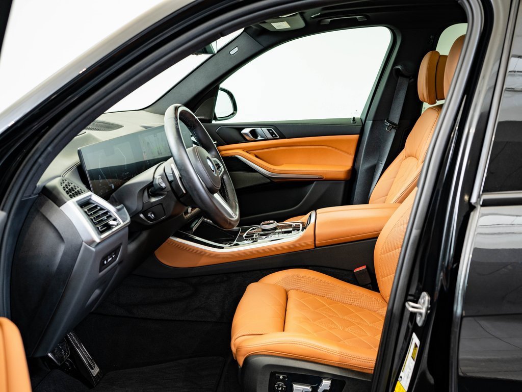 Certified 2024 BMW X5 xDrive50e w/ Executive Package image 22