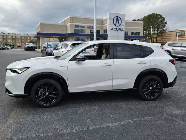 Certified 2025 Acura ADX A-Spec w/ Advance Package AWD/4WD image 9