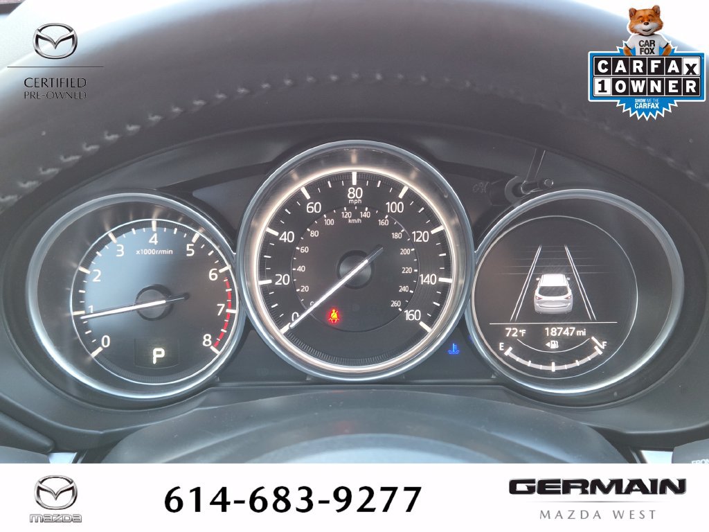 Certified 2024 MAZDA CX-5 AWD 2.5 S w/ Select Package image 23
