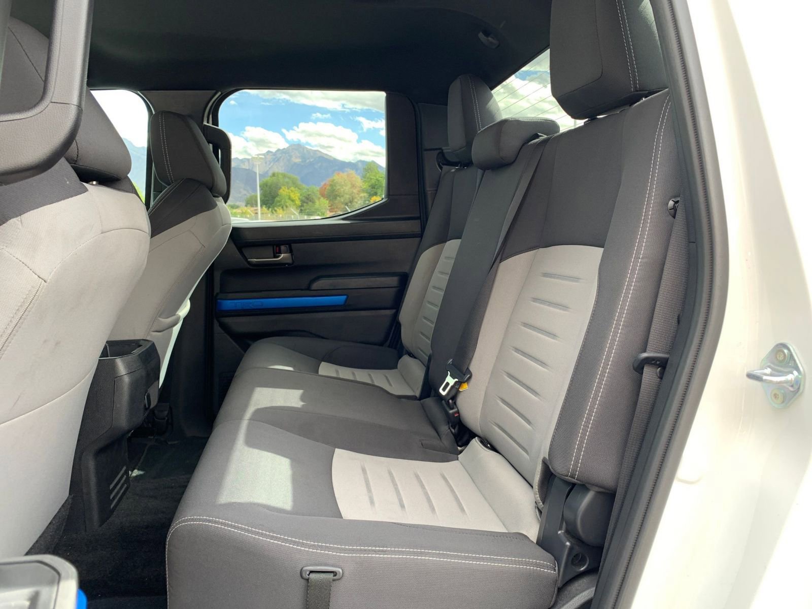 Used 2025 Toyota Tacoma SR image 24