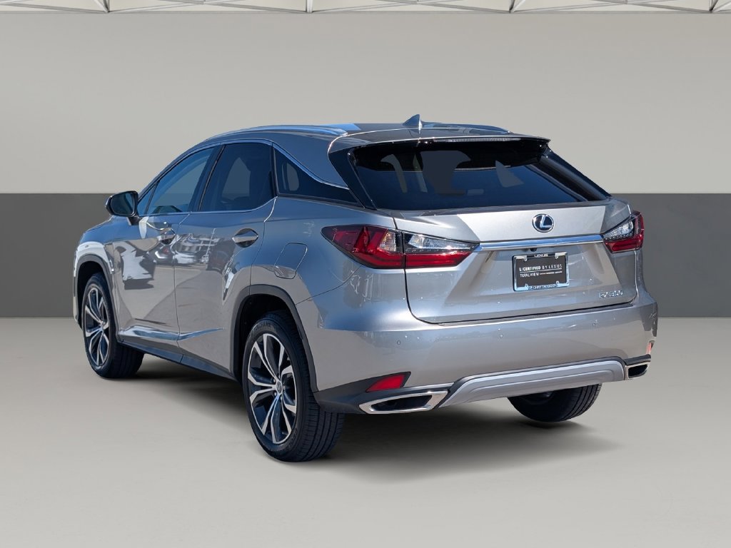 Used 2022 Lexus RX 350 FWD w/ Premium Package image 7