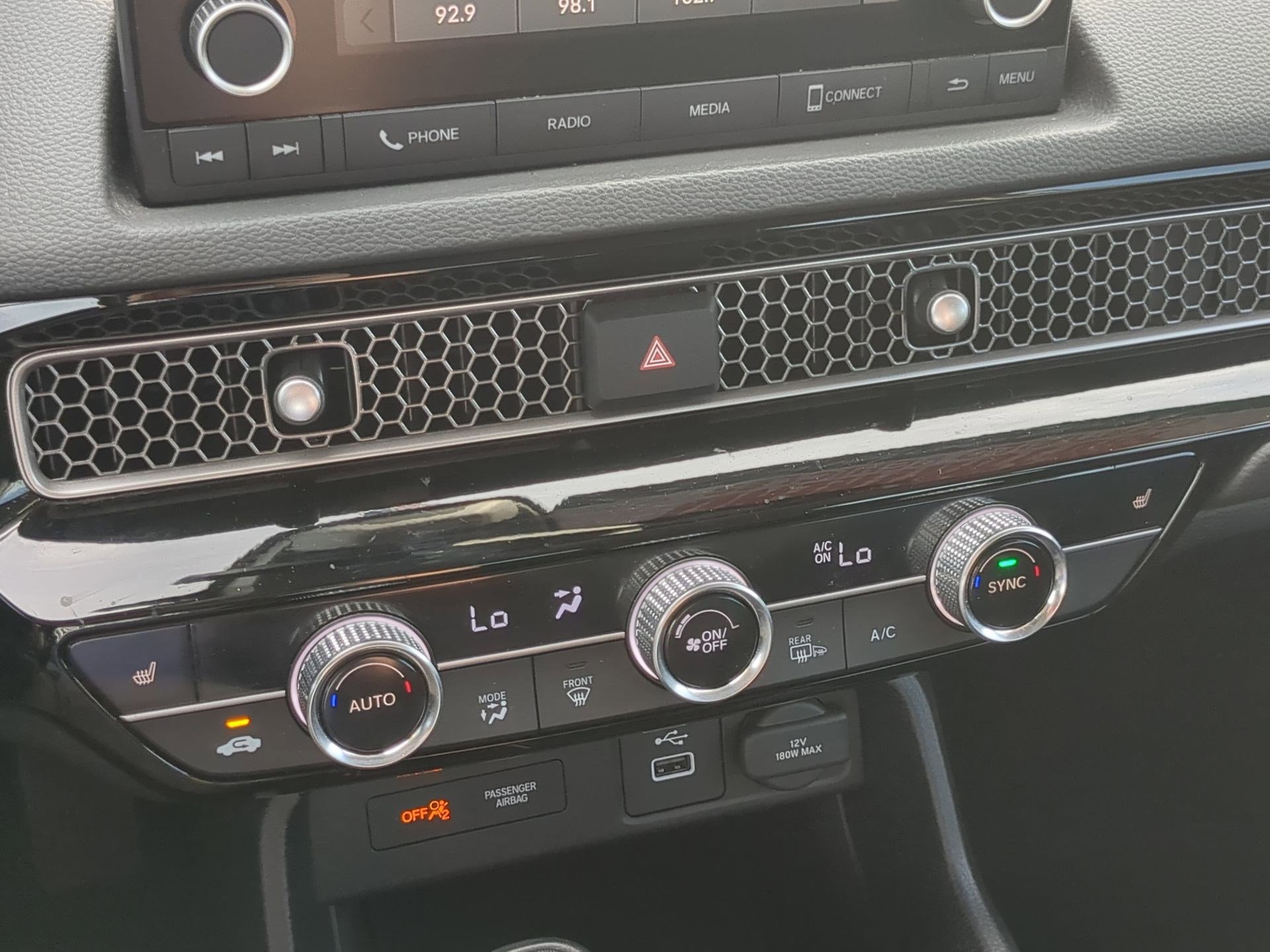 Used 2024 Honda Civic EX image 18