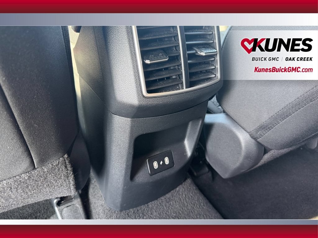 Used 2026 Kia Sportage LX FWD image 35