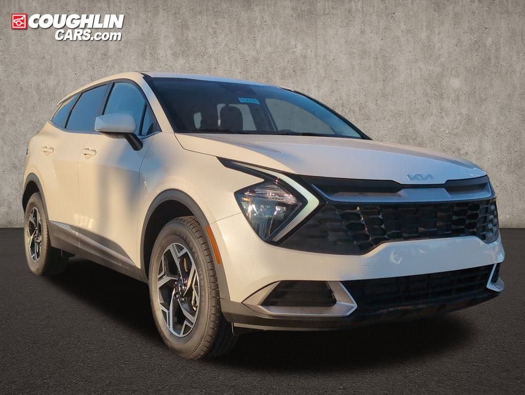 Used 2023 Kia Sportage LX