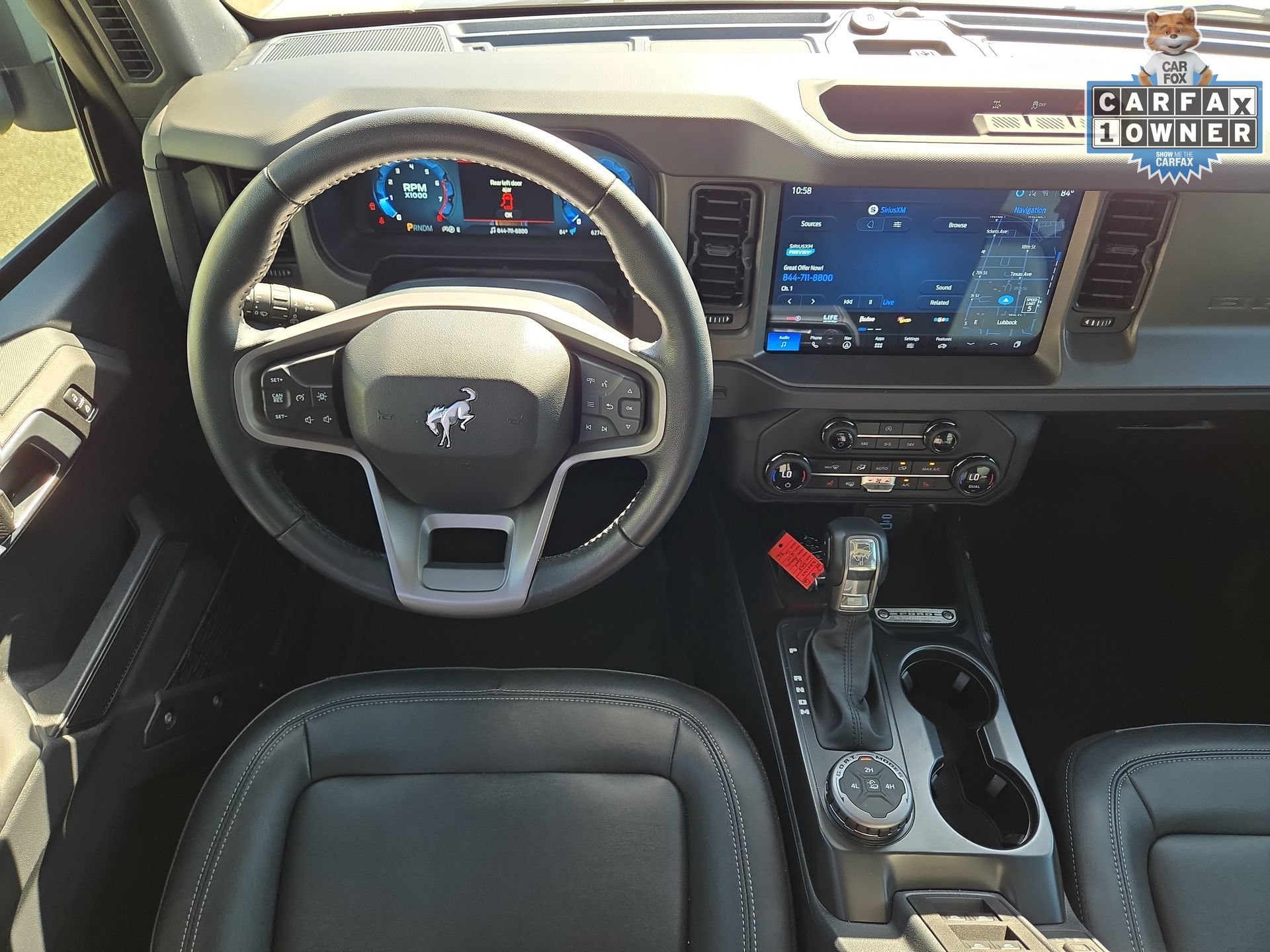 Used 2025 Ford Bronco Big Bend AWD/4WD image 14