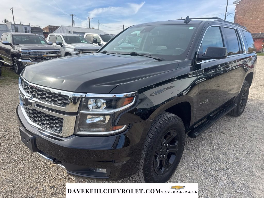Used 2020 Chevrolet Tahoe LT