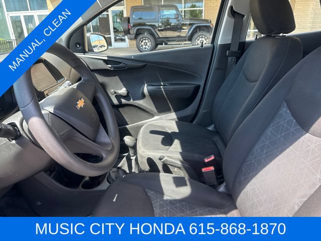 Used 2020 Chevrolet Spark LS FWD image 8